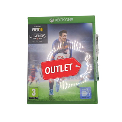 Fifa 16 XONE gioco per Xbox One EA Sport