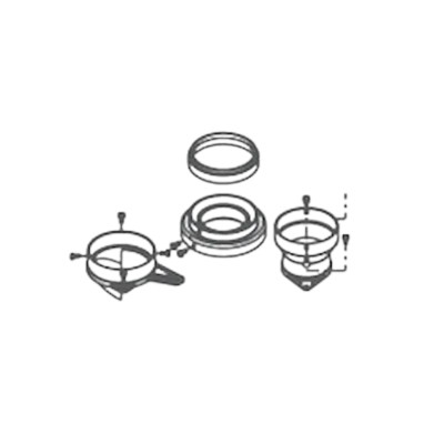 Riello Kit Collegamento Sistema Sdoppiato