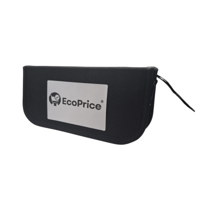 Ecoprice Kit Di Riparazione Orologi Professionale Attrezzi di Apertura Orologi e portabile con Borsello 13 Pezzi