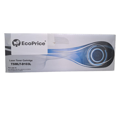 Ecopirce Toner Compatibile Samsung MLT-D103L