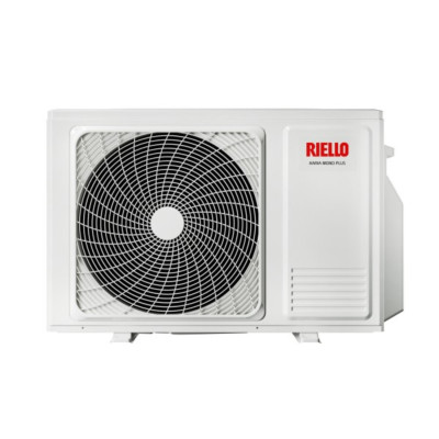 Riello condizionatore AARIA AMW 25 PLUS 12000 BTU INVERTER R32