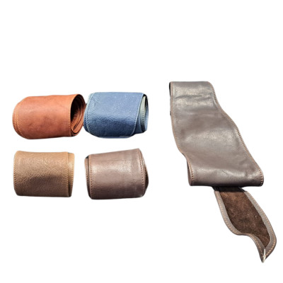 Ecoprice Cintura da Donna Made in Italy Vera Pelle