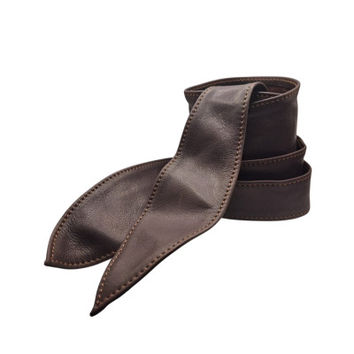 Ecoprice Cintura da Donna Made in Italy Vera Pelle