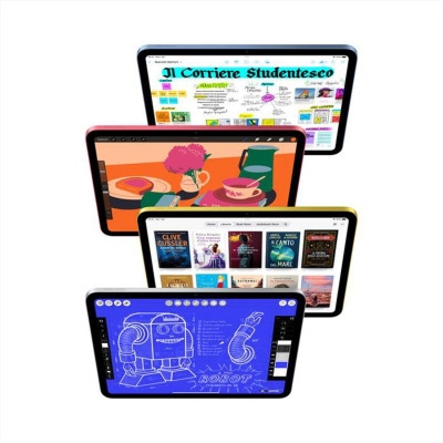 APPLE IPAD 2025 11GEN 11 128GB YELLOW ITA MD4D4TY/A