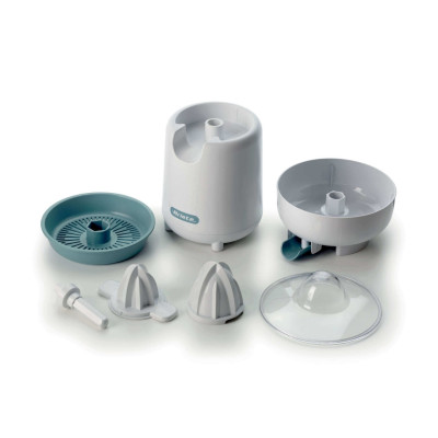 Ariete Spremiagrumi Elettrico 0417 Bianco 40w