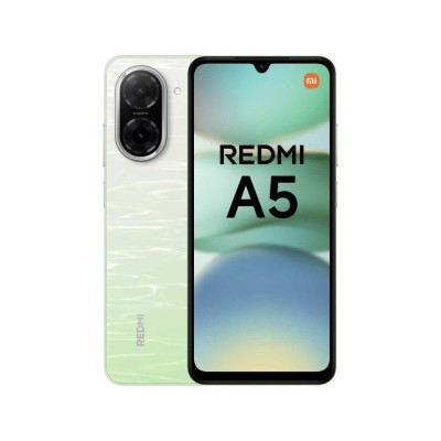 XIAOMI Redmi A5 Smartphone 6.88" - 3GB RAM + Memoria Interna 64GB- Colore GREEN - DS EU
