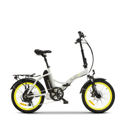 Argento Piuma S - eBike Pieghevole