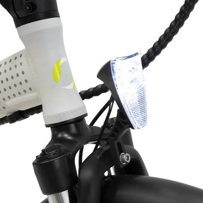 Argento Piuma S - eBike Pieghevole