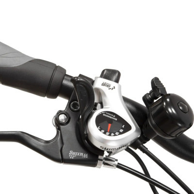 Argento Piuma S - eBike Pieghevole