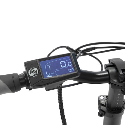 Argento Piuma S - eBike Pieghevole