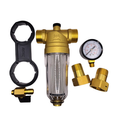 Ecoprice Filtro Autopulente Attacco 3/4"