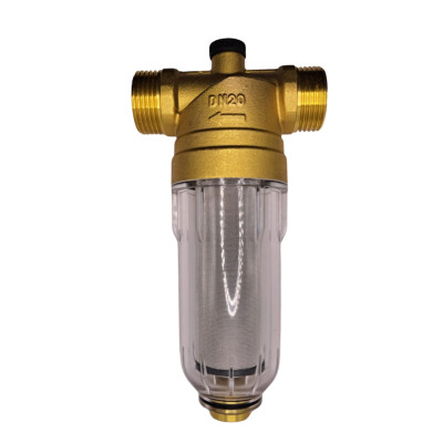 Ecoprice Filtro Autopulente Attacco 3/4"