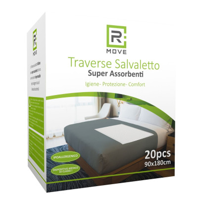 RMOVE Traverse Salvaletto 90X180CM 1CNF/20PZ