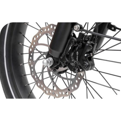 PLATUM E-Bike Van MY 2025