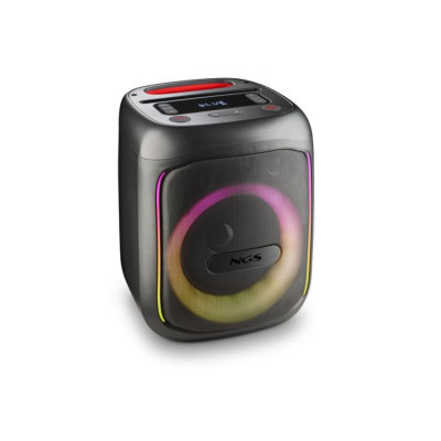 NGS Speaker Wild Swag Go Portatile BT/TWS/USB/TF/AUX-IN 80W