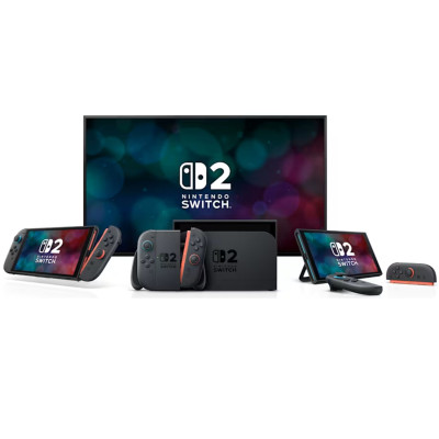 Nintendo Switch 2 Console Nero