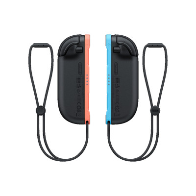 Nintendo Switch 2 Joy-Con Coppia Controller Blu / Rosso