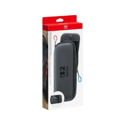Nintendo Switch 2 Kit Custodia + Pellicola
