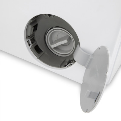 Daya lavatrice DHLB8014V, motore inverter, 8kg 1400rpm