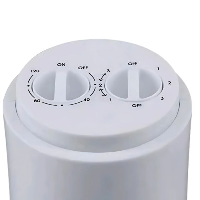 Ventilatore a torre elta 40w