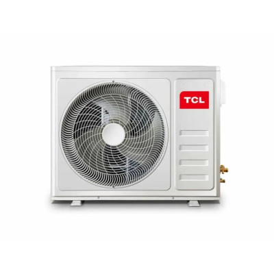 Tcl Climatizzatore 9000 Btu Inverter Monosplit Condizionatore con Pompa di Calore Classe A+++/A++ Wi-Fi R32 (Unità Interna + Uni