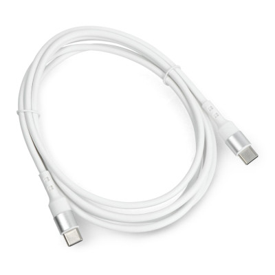 Akyga cable USB AK-USB-41 USB type C (m) / USB type C (m) ver. 2