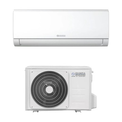 Climatizzatore OLIMPIA SPLENDID WiFi Nexya S4E 9000 BTU Gas R32
