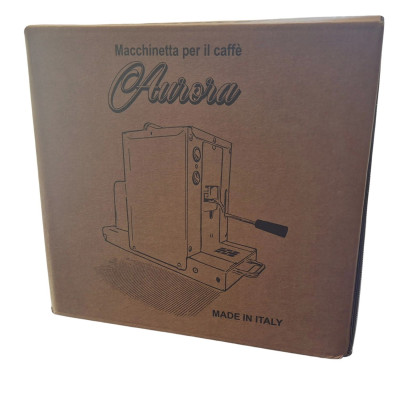 Tazzulella® Aurora  macchina da caffe  cialde 44mm lsc