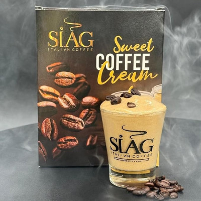 Sweet Coffee Cream – Crema Caffè Fredda