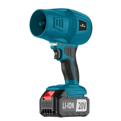 Ecoprice Soffiatore A Batteria 20v Brushed 20000rpm M09376