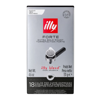 ILLY Caffè 216 Cialde Tostato Forte