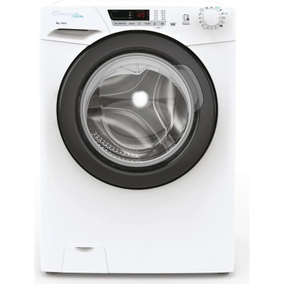 Candy Lavatrice CF 8Kg 1200G NFC L60xP53 Cl.B HCU_1282DWB4/1-S