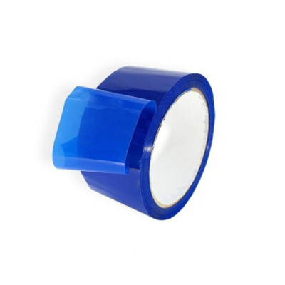 EcoPrice Nastro Adesivo Imballaggio Colorato Blue 48mmx66m