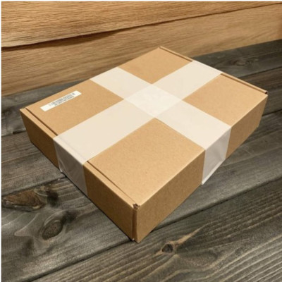 EcoPrice® Nastro Adesivo Imballaggio Colorato Bianco 48mmx66m 6 Rotoli