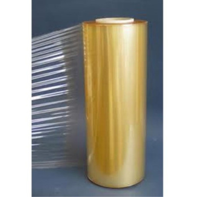 EcoPrice®  Pellicola Trasparente Alimentare In Pvc Rotolo Da 1500m X 40 Cm Bobina Super Resistente