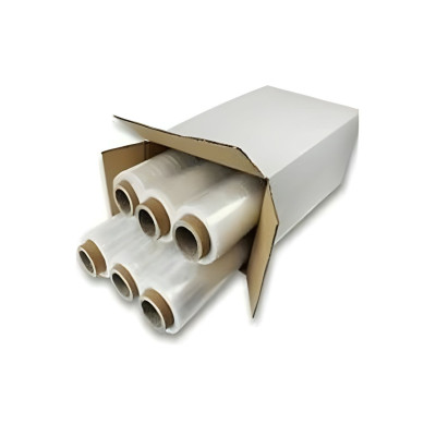EcoPrice® Estensibile Imball Trasp 50cmx160m 6 Bobine