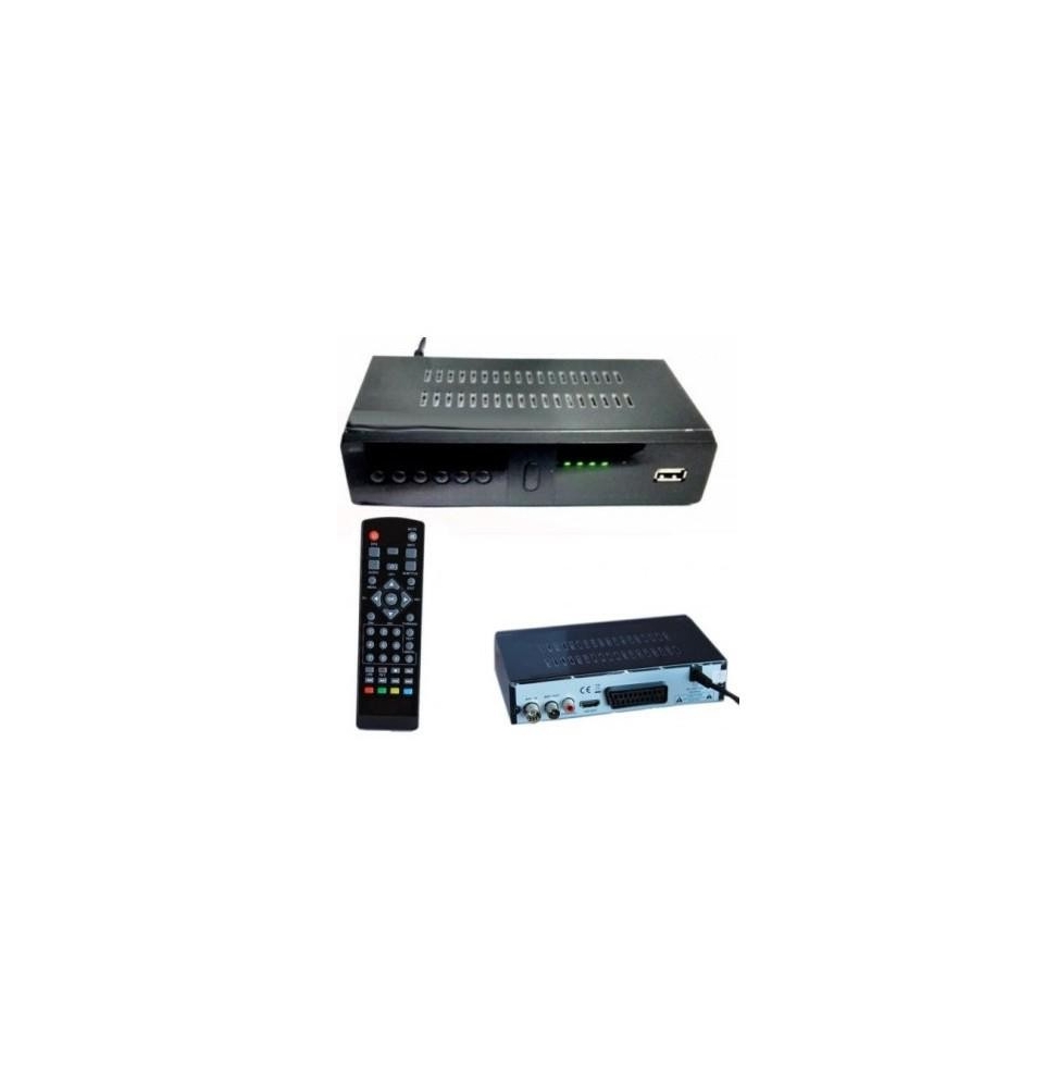 ZHONG OU HD-999 DECODERDVBT2/DVBS2 HD/USB