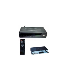 ZHONG OU HD-999 DECODERDVBT2/DVBS2 HD/USB