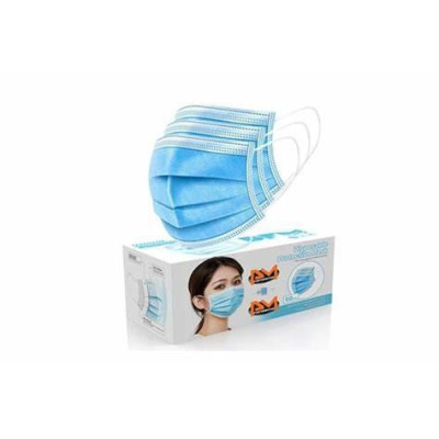 MASCHERINE NO MEDICAL GB T32610-2016 conf da 50 pz
