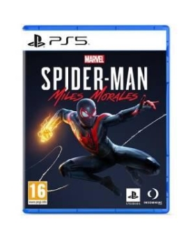 Ps5 Marvel S Spider-Manmiles Morales