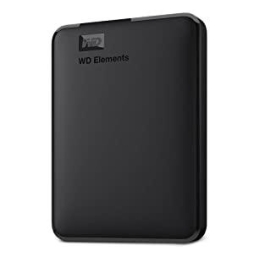 WESTERN DIGITAL HDD ESTERNO WD ELEMENTS PORTABLE 2TB 2.5 USB 3.0