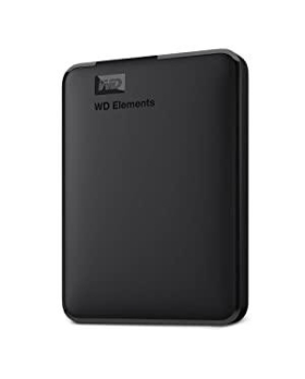 WESTERN DIGITAL HDD ESTERNO WD ELEMENTS PORTABLE 2TB 2.5 USB 3.0