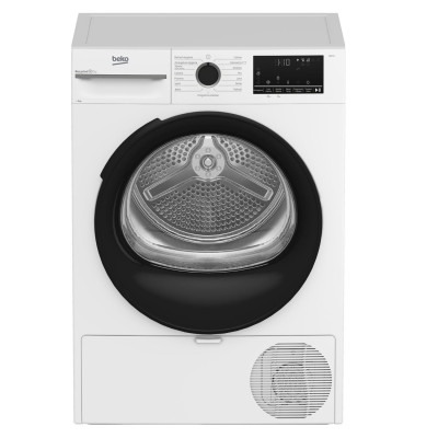 Beko MWBMT481BI: Asciugatrice 8kg, classe A+++