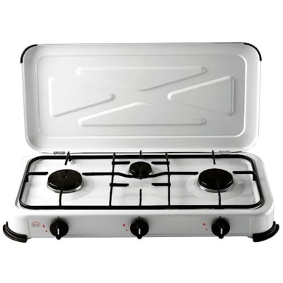 DCG FORNELLO GAS 3 FUOCHI EKP 2423