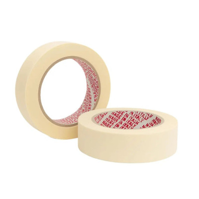 EcoPrice® Nastro Adesivo Carta Gommata 25Mmx50m 36 ROTOLI