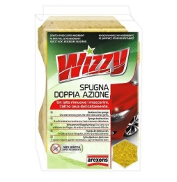 AREXONS SPUGNA DOPPIA AZIONE WIZZY