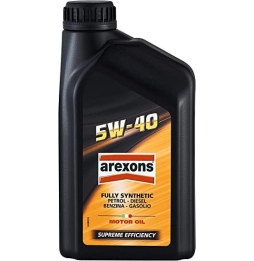 AREXONS OLIO AUTO PRO 5W-40 BENZINA/DIESEL