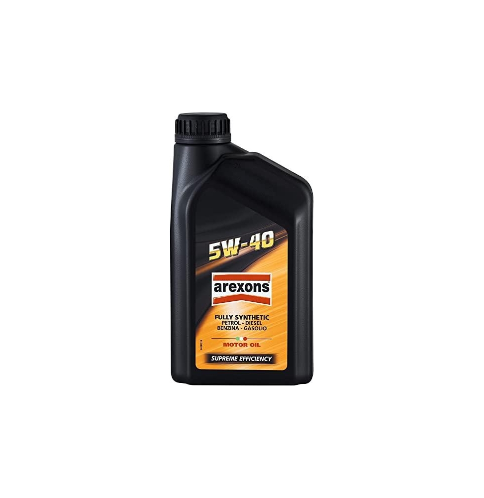 AREXONS OLIO AUTO PRO 5W-40 BENZINA/DIESEL