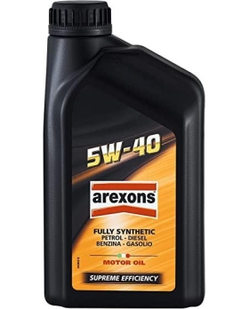 AREXONS OLIO AUTO PRO 5W-40 BENZINA/DIESEL