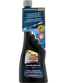 AREXONS PULITORE INIETTORI DIESEL 9654